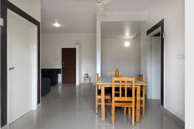 Airport Bliss Boutique Hotel Yelahanka Buitenkant foto